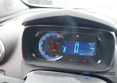 2015 Chevrolet Trax Lt from USA, damaged, VIN KL7CJRSB6FB262399